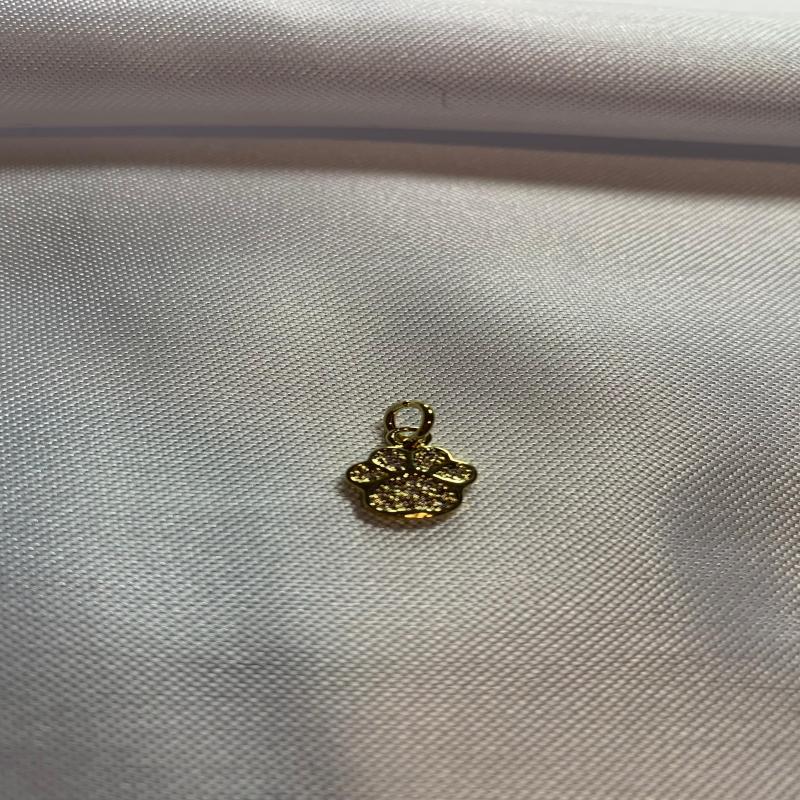 DIJE HUELLA DE PERRO