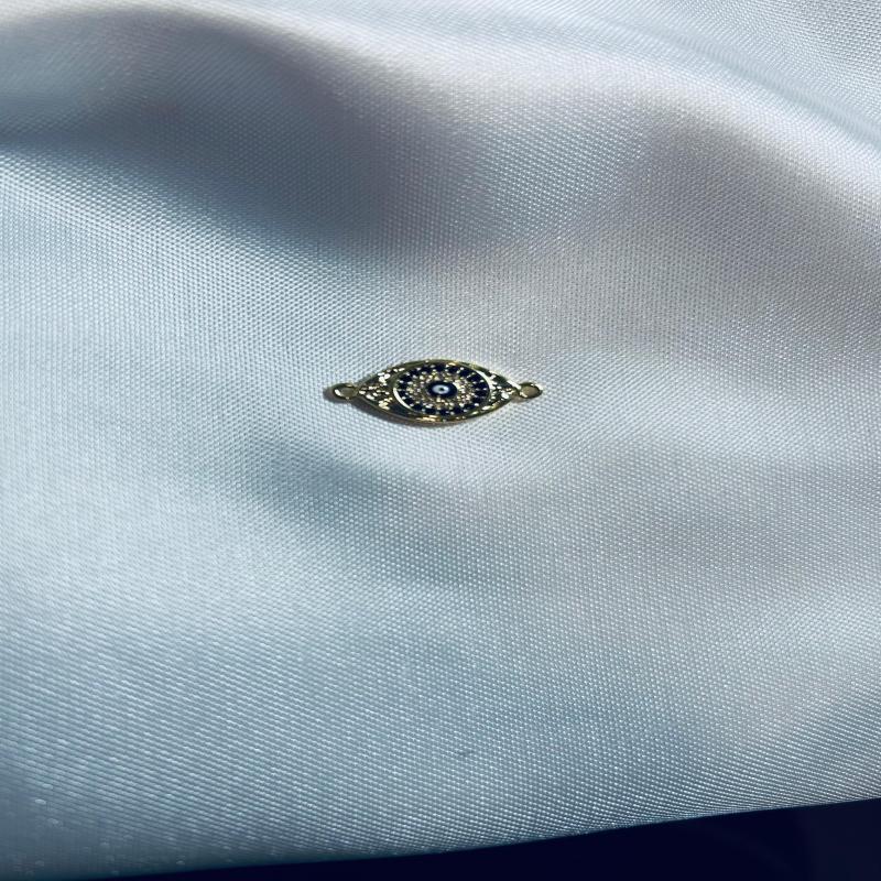 DIJE DE OJO CIRCONES