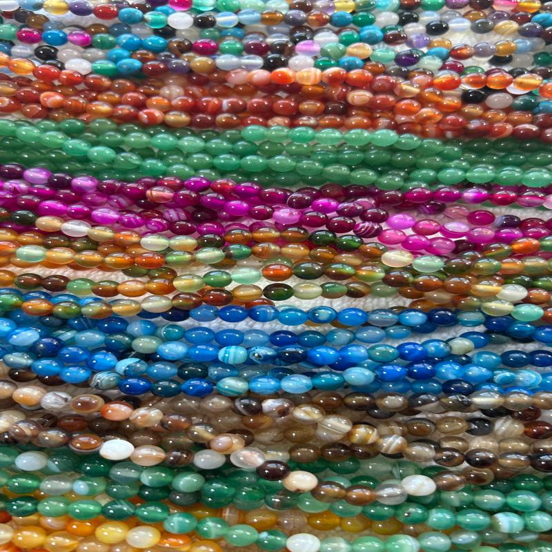 AGATA PIEDRA NATURAL