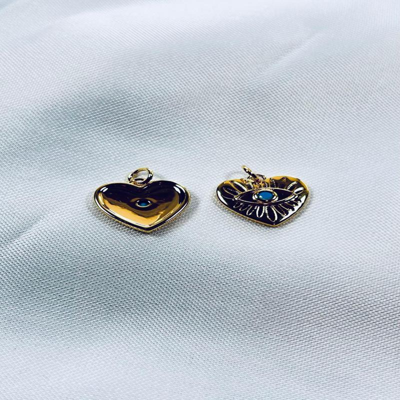 DIEJE DE CORAZON Y OJO