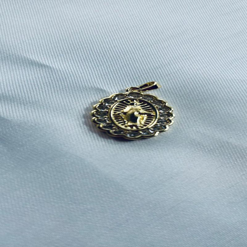 DIJE MEDALLA VIRGEN INMACULADA