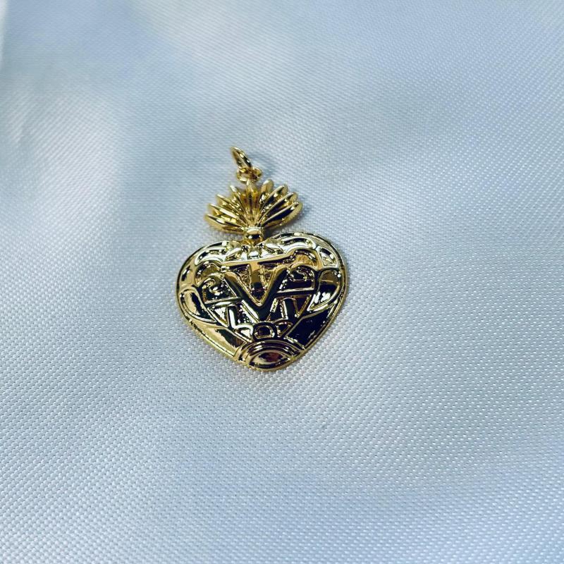 DIJE CORAZON DE MARIA