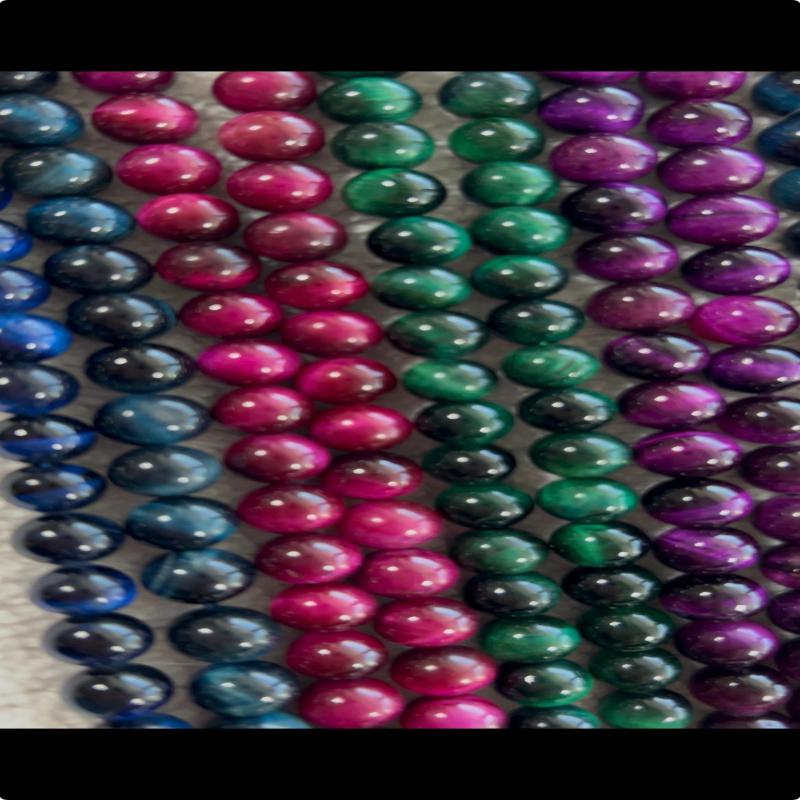 OJO DE TIGRE PIEDRA NATURAL